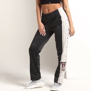 NWOT Adidas Button Up Pants 🌿